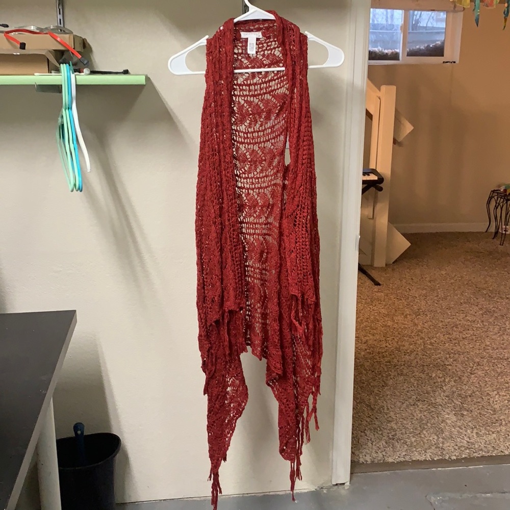 Full Tilt Crochet Boho Shawl